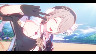 [MMD/Honkai Impact 3rd/Pesta Ulang Tahun Rita] Nice Day