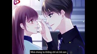 Review Truyện: Bảo Bối Của Lão Đại Đã Xuyên Không Trở Về! - Tập 7
