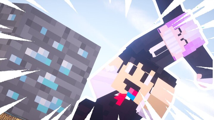 Stop it! That’s not how you mine diamonds!! The sassiest beginner’s guide ever!
