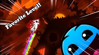 5 Level Geometry Dash tôi yêu thích nhất