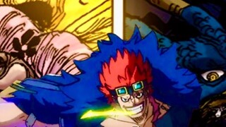 Súng điện từ có thể ở cấp độ Weiguo/Haihai! Kidd đã nhanh chóng vượt qua Luffy! #78