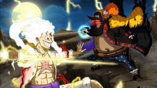 Keluarga Luffy cuma Kroco Dimata Kurohige