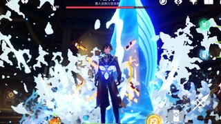 [เก็นชินอิมแพกต์] วันละหนึ่งครั้ง สุขสันต์ไม่รู้จบ