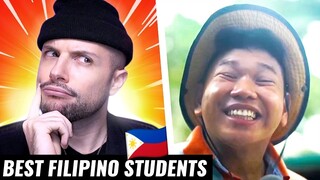 Top 1% students judge the Filipino school system | HONEST REACTION