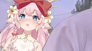 【鹿肉片】不能说是毫无关系 只能说是一模一样