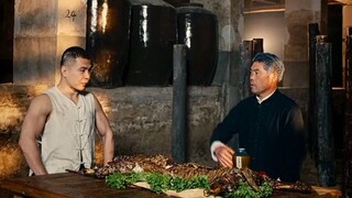 二叔教我武术 中华苗刀