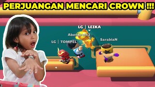 LEIKA BORONG CROWN STUMBLE GUYS ‼️