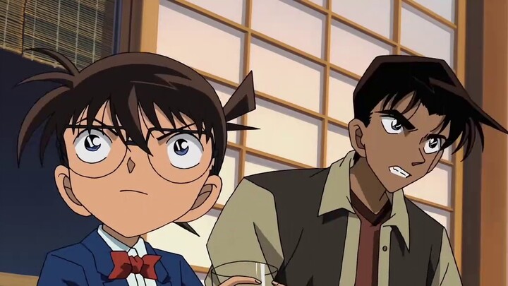 [ Detective Conan ] Chinese lyrics cover of the theme song of "Crossroads in the Labyrinth" ‼ ️Open 