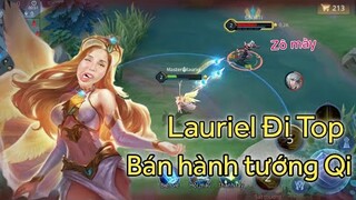 Lauriel lên đồ Full phép siêu mạnh làm bá chủ đường tà thần