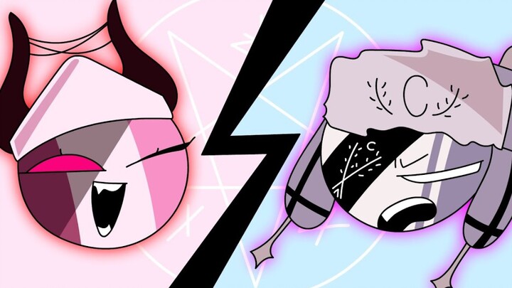 ตัวละคร FNF จามอย่างไร // Ruv x Sarvente Animation