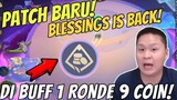 BLESSING IS BACK!! MAGIC CHESS PATCH TERBARU!!