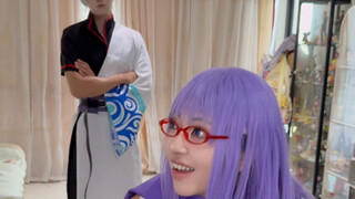 [ Gintama ] Em trai rẻ tiền