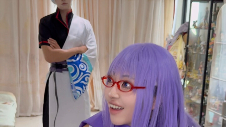 [ Gintama ] Cheap little brother