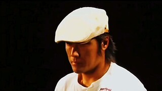 "Kamen Rider còn sống, Takaiwa Seiji vĩnh cửu!"