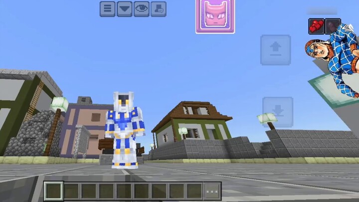 Skin JOJO gratis dan telah direstorasi dengan kualitas tinggi, dibuat oleh kreator yang bersungguh-s