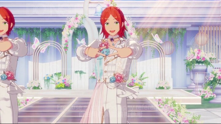 Yuta - Twin Wedding Vows