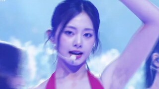 TWICE DIVE 日本舞台