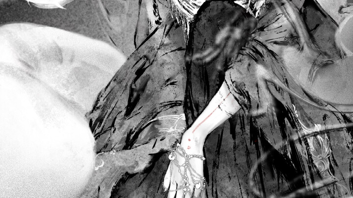 “Cái gì mà bùa ngải chứ, đây chỉ là một con rắn bé tí thôi!”