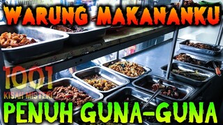 🔴 28- WARUNG MAKANAN PENUH GUNA-GUNA - KISAH NYATA MATI SURI | PODCAST 1001 KISAH