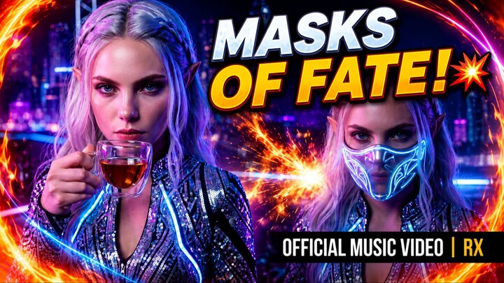 Masks off