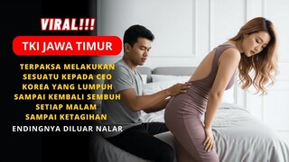 VIRAL‼️TKI INDONESIA  TERPAKSA MELAKUKAN SESUATU KEPADA CEO KOREA YANG LUMPUH SAMPAI SEMBUH