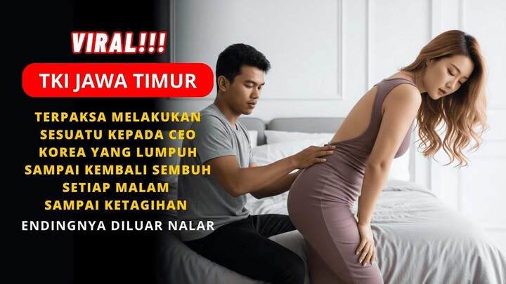 VIRAL‼️TKI INDONESIA  TERPAKSA MELAKUKAN SESUATU KEPADA CEO KOREA YANG LUMPUH SAMPAI SEMBUH