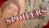 BLACK CLOVER CHAPTER 313 SPOILER LEAKS YAMI DEATH FLAGS