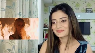 #GameofThrones Game of Thrones | Official Daenerys Targaryen Trailer (HBO) | Reaction |Vaishali