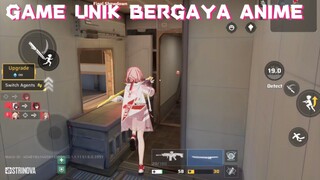GAME KEREN BERGAYA ANIME?? STRINOVA MOBILE