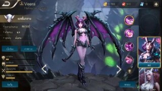 RoV วาว่า ฮีโร่ที่คนนิยม★ไม่นิยมในแรงค์