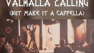 Voiceplay - Valhalla Calling (Acapella)