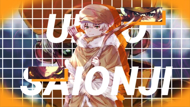 Looped Collab Part - Ukyo Saionji - Daddy/Raw Style - diamonds - Alight Motion free preset