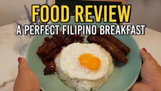 Food Review - Longganisa & Tocino | Heavenly Taste | KL, Malaysia | Review & Recommendation