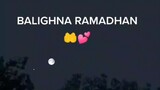 BALIGHNA RAMADHAN ✨🤍🤲