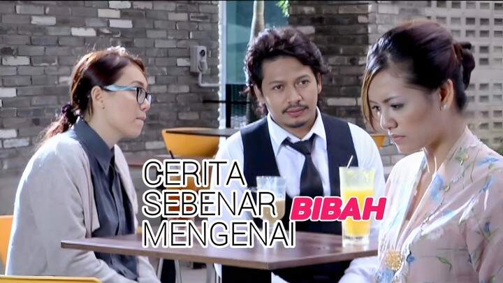 Telefilem Cerita Sebenar Mengenai Bibah 2013