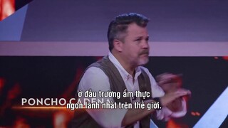 Iron Chef: Mexico EP 1 [Sub Việt]