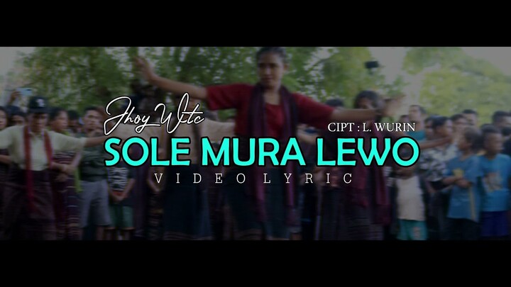 SOLE MURA LEWO - JHOY WTC | COVER // OFFICIAL MUSIC VIDEO LYRIC