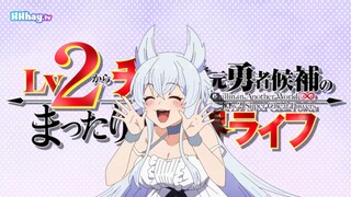 Tập 02.Lv2 Kara Cheat datta Moto Yuusha Kouho no Mattari Isekai Life.