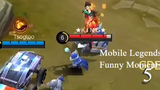 Mobile Legends Funny moments #5