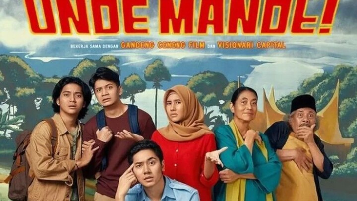 Onde Mande!