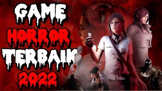 8 Game Horror Android Terbaik 2022