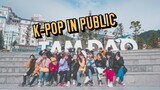 [KPOP IN PUBLIC CHALLENGE IN TAMDAO] MINO(송민호) - ‘아낙네 (FIANCÉ)’ Dance Cover By @W-Unit @Just for fun