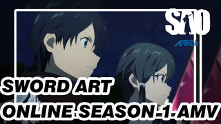 [Sword Art Online] Do You Remember Season 1’s OP? Let Me Make It Epic Again!