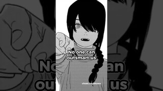 The smartest four horsemen in Chainsaw Man