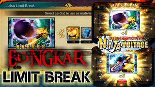 NINJA VOLTAGE || BONGKAR LIMIT BREAK CARD • BAGAIMANA CARANYA • NXB NV