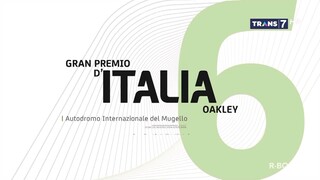 Opening Sprint Race MotoGP Trans7 (10/06/2023)