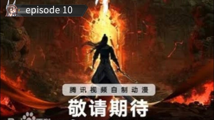 World Of Immortal episode 10