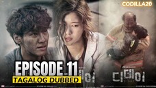 D DAY Episode 11 Tagalog