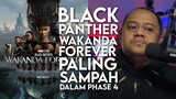 Black Panther Wakanda Forever - Movie Review