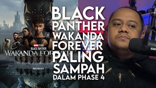 Black Panther Wakanda Forever - Movie Review